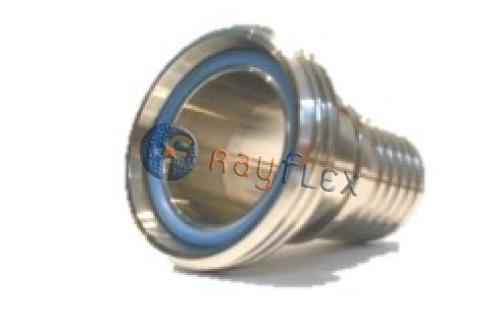 MACHO NW DIN11851 INOX-316